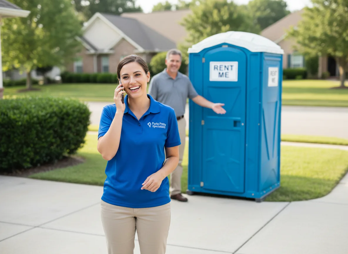Portable Toilet Rental Belews Creek, NC FAQs